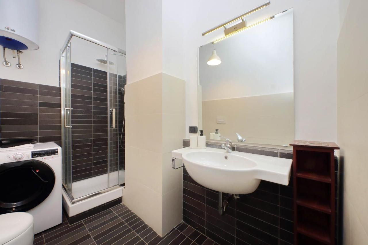 Piramide Charming Apartment Roma Dış mekan fotoğraf