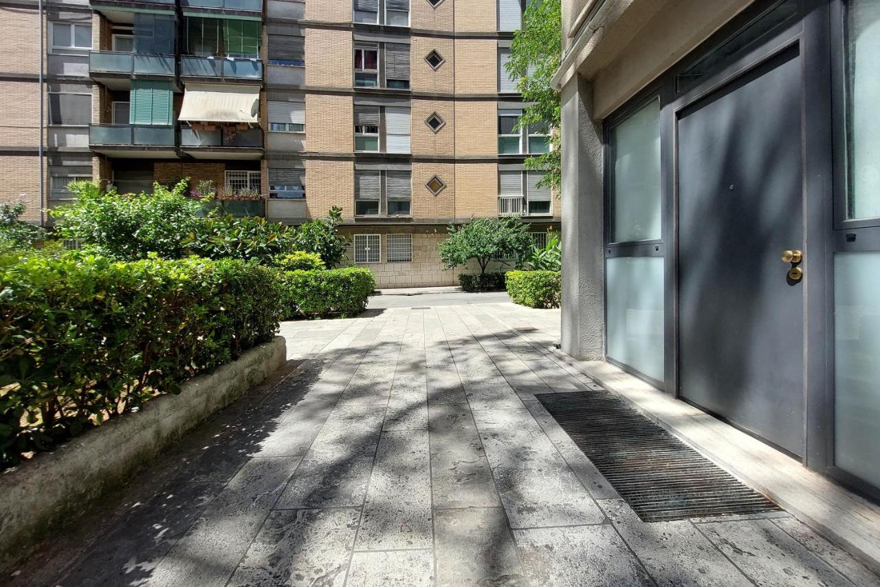 Piramide Charming Apartment Roma Dış mekan fotoğraf