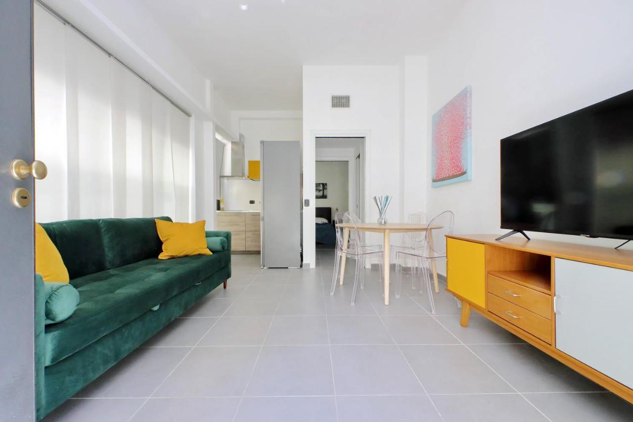 Piramide Charming Apartment Roma Dış mekan fotoğraf