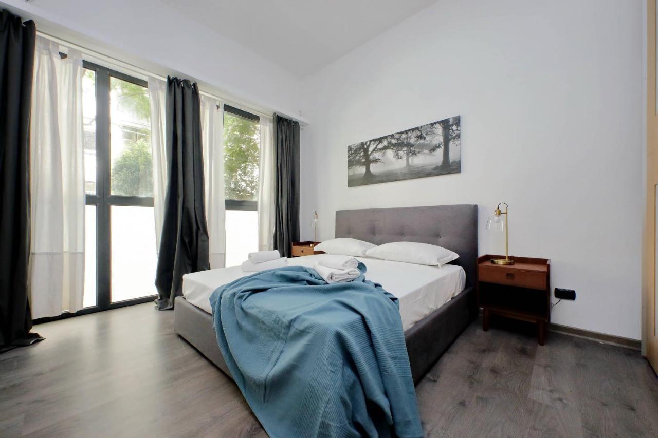 Piramide Charming Apartment Roma Dış mekan fotoğraf