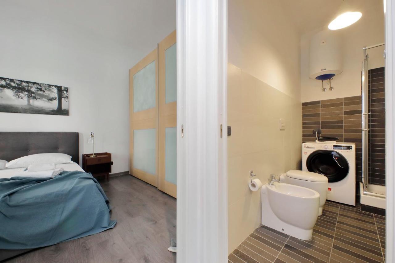 Piramide Charming Apartment Roma Dış mekan fotoğraf