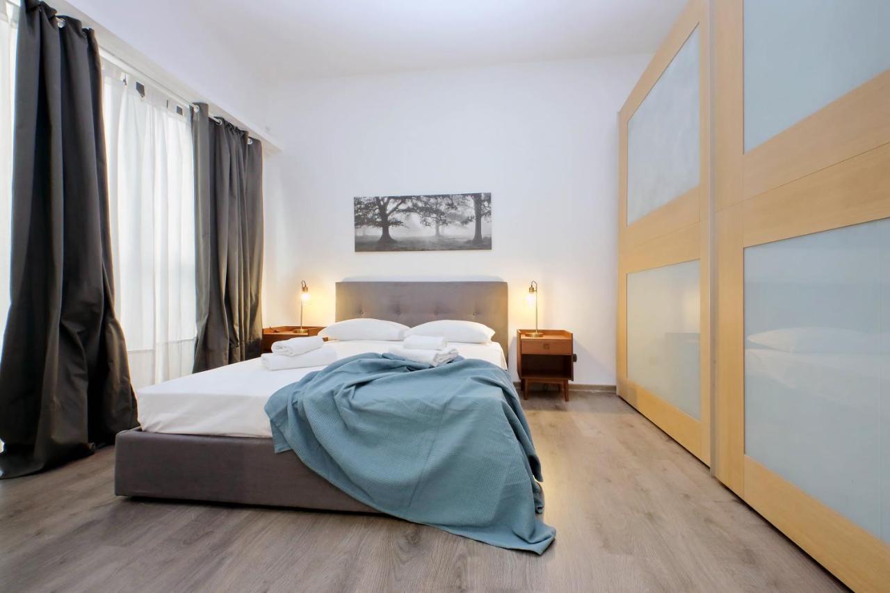Piramide Charming Apartment Roma Dış mekan fotoğraf