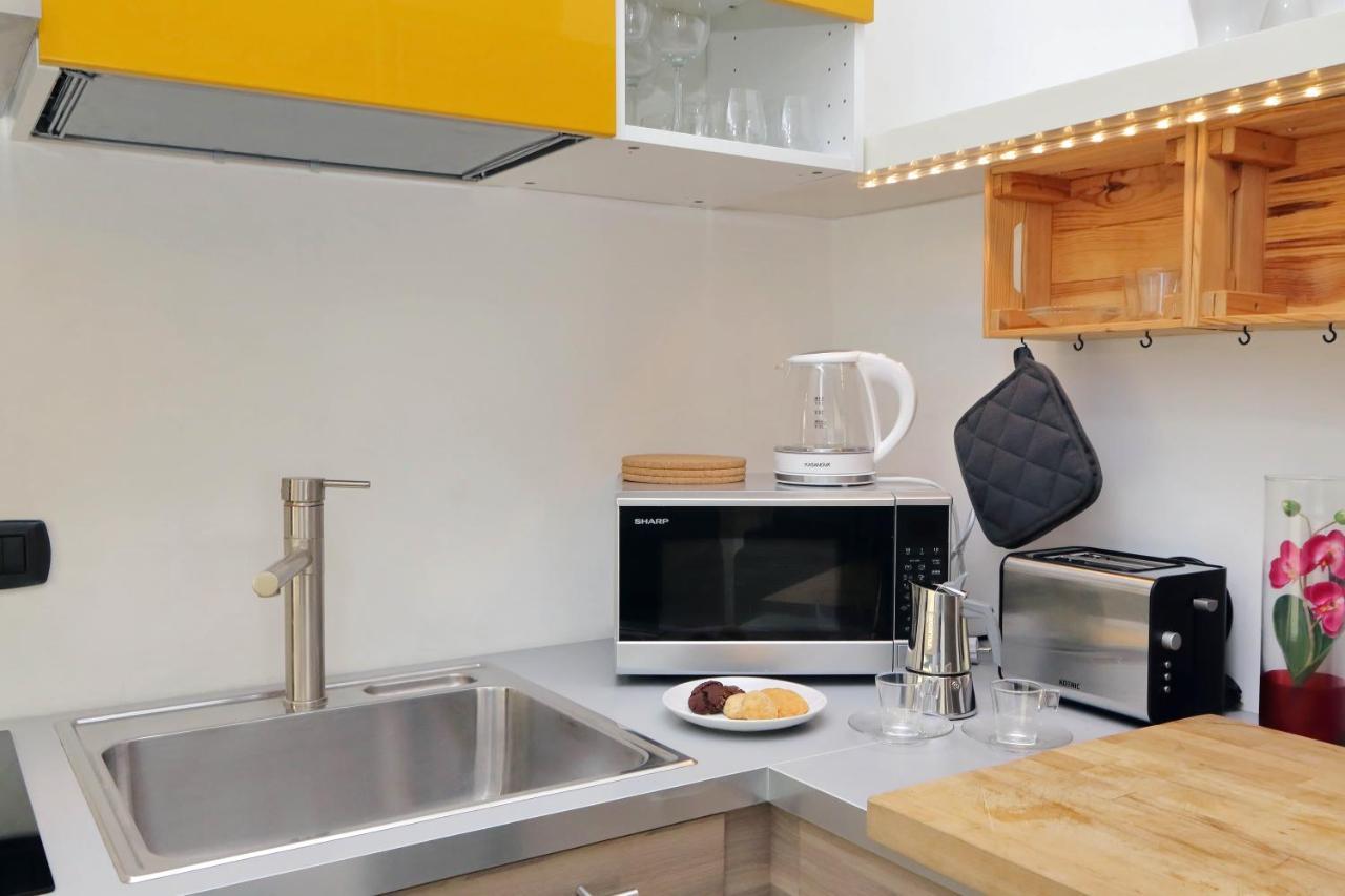 Piramide Charming Apartment Roma Dış mekan fotoğraf