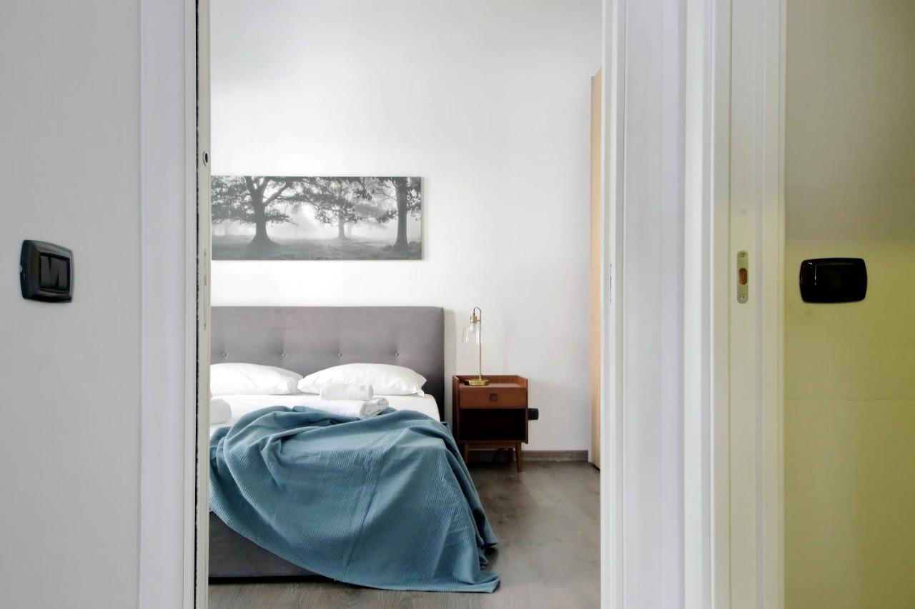 Piramide Charming Apartment Roma Dış mekan fotoğraf