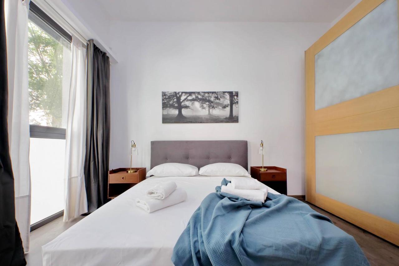 Piramide Charming Apartment Roma Dış mekan fotoğraf