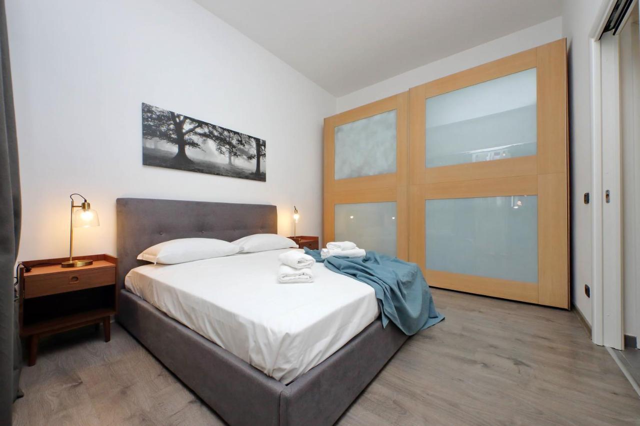 Piramide Charming Apartment Roma Dış mekan fotoğraf