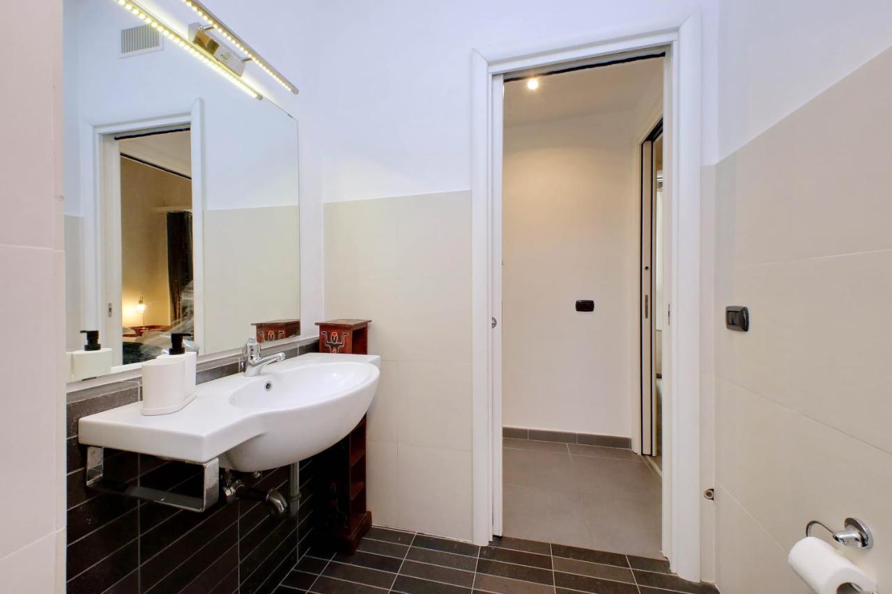 Piramide Charming Apartment Roma Dış mekan fotoğraf