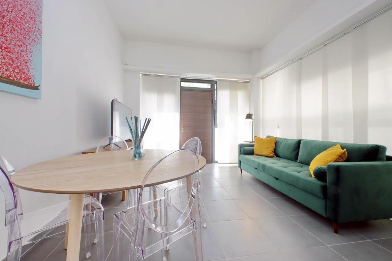 Piramide Charming Apartment Roma Dış mekan fotoğraf