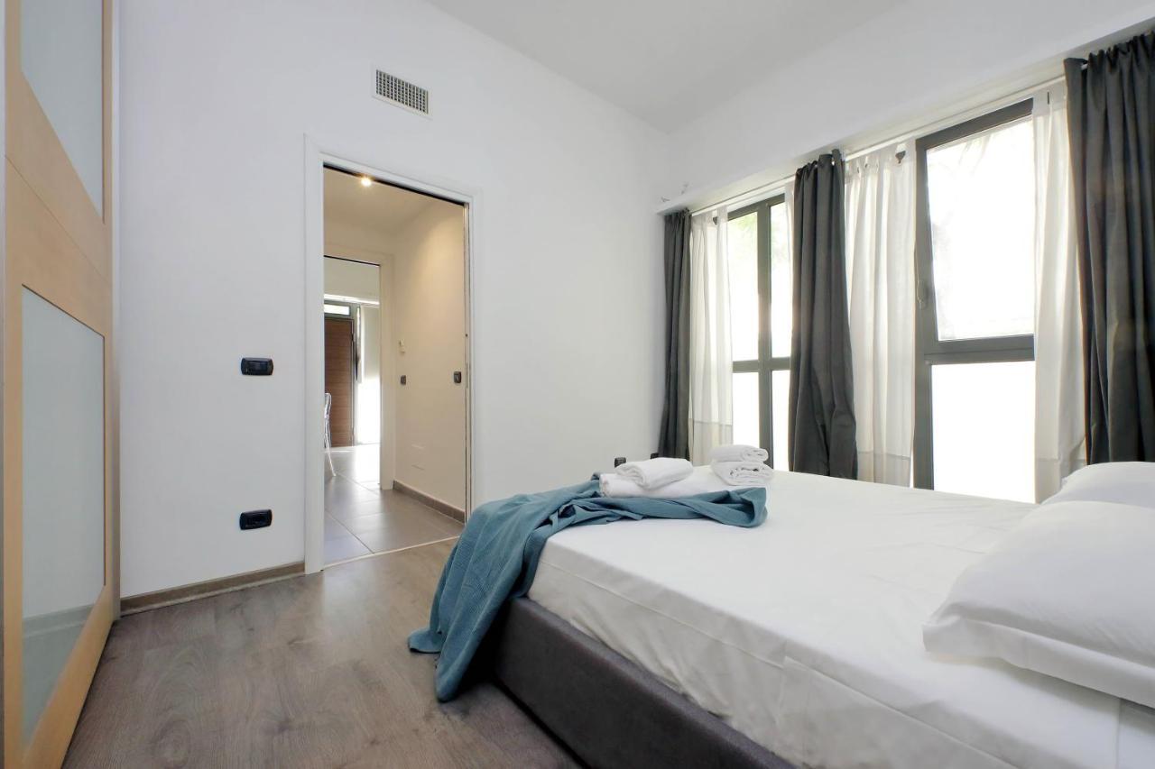 Piramide Charming Apartment Roma Dış mekan fotoğraf