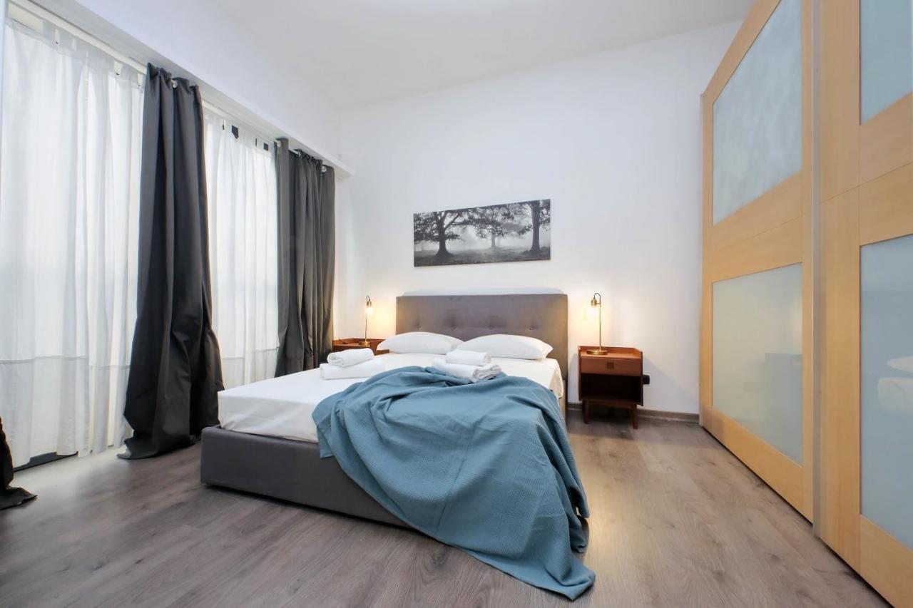 Piramide Charming Apartment Roma Dış mekan fotoğraf